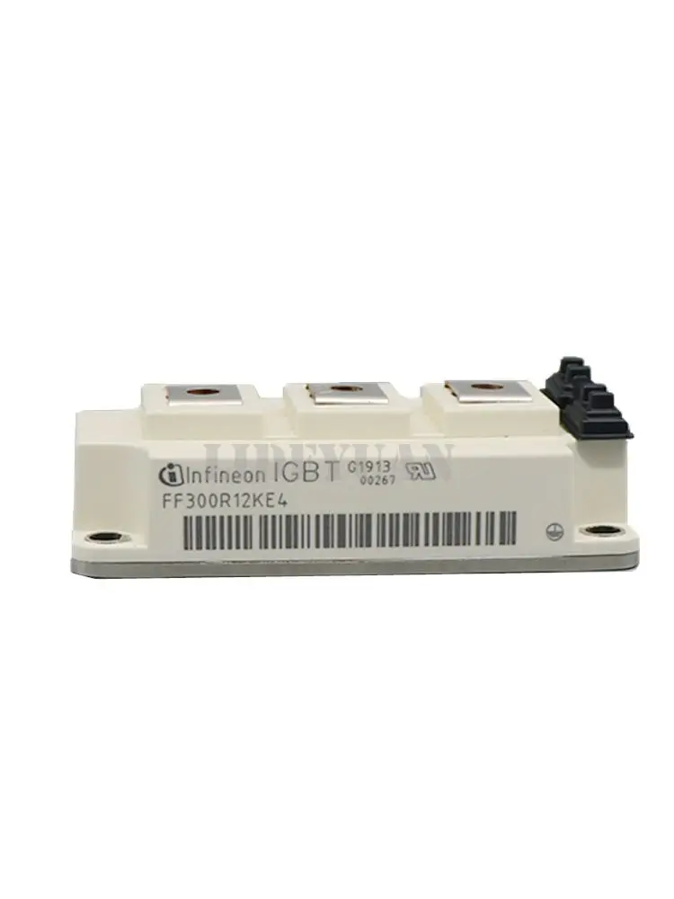 IGBT Power Tech Thyristor Module, FF300R12Ell4, Transistor bipolaire à grille isolée, Original, 1Pc