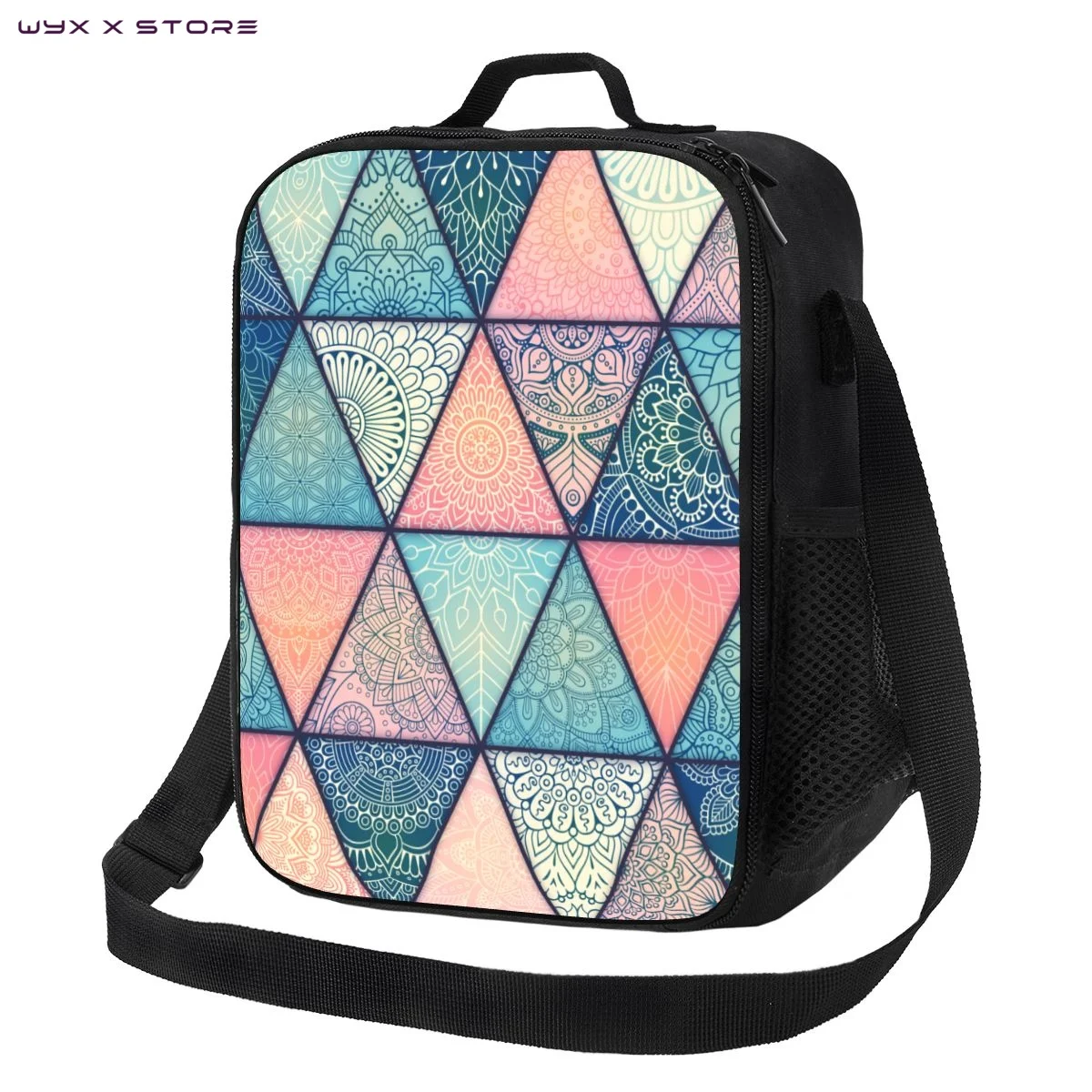 

Арабские индийские ланч-боксы, контейнер для обеда, термохолодильник, ланч-бокс для путешествий