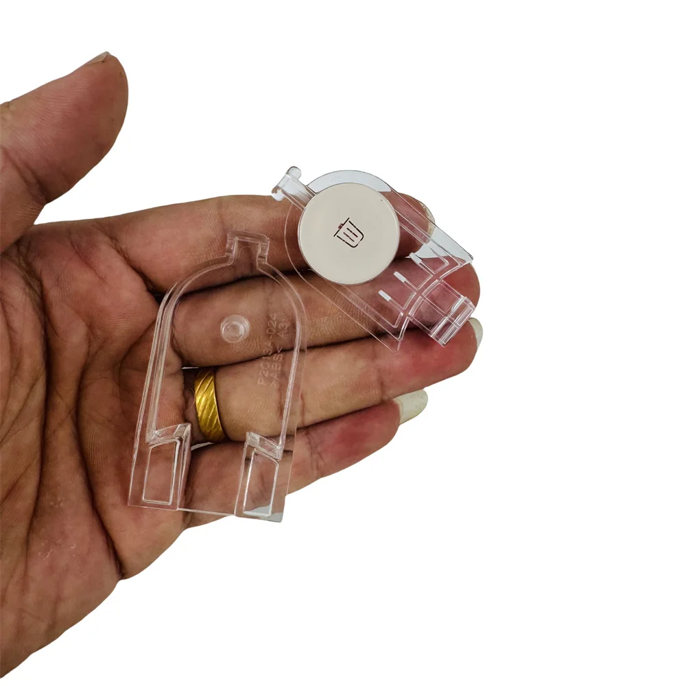 قطع غيار المكنسة الكهربائية Dreame U10 / U20 الأصلية ملحقات أزرار كأس الغبار #3