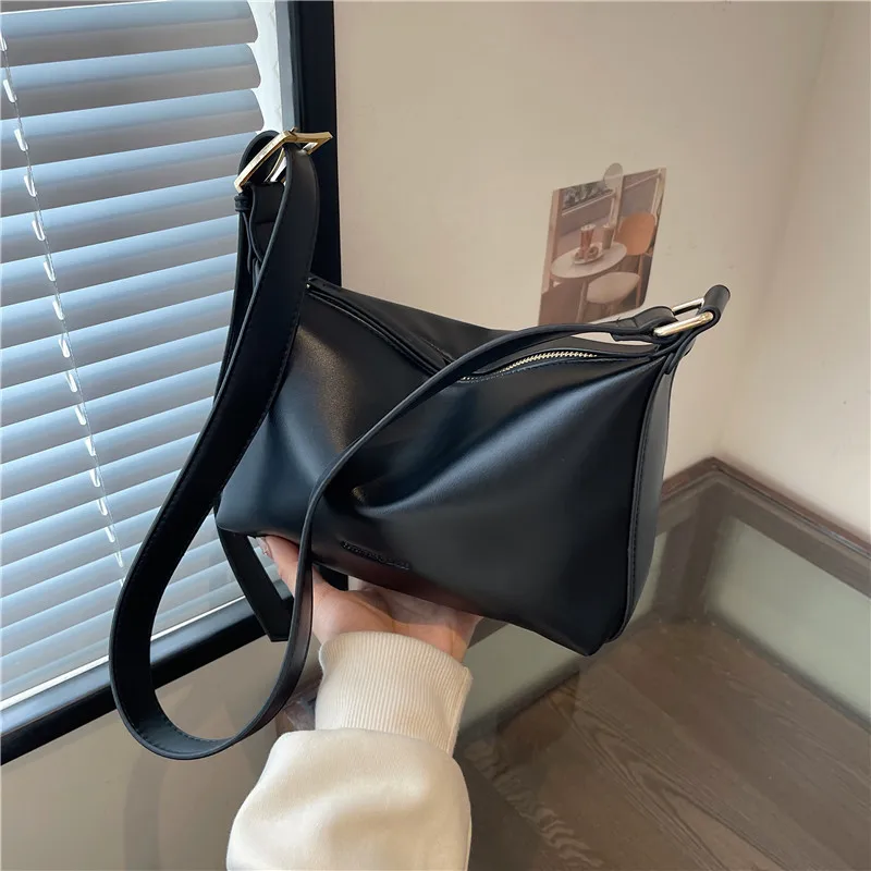

2024 New High Appearance Women's Shoulder Bag Fashion Trend Female Tote Bags Large Capacity Girl Shopping Bolsas And Wallet Sac