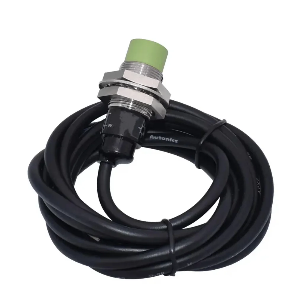 PR18-8DP DC 6-36V PNP NO 3-Wires 8mm Inductive Proximity Sensor Approach Switch