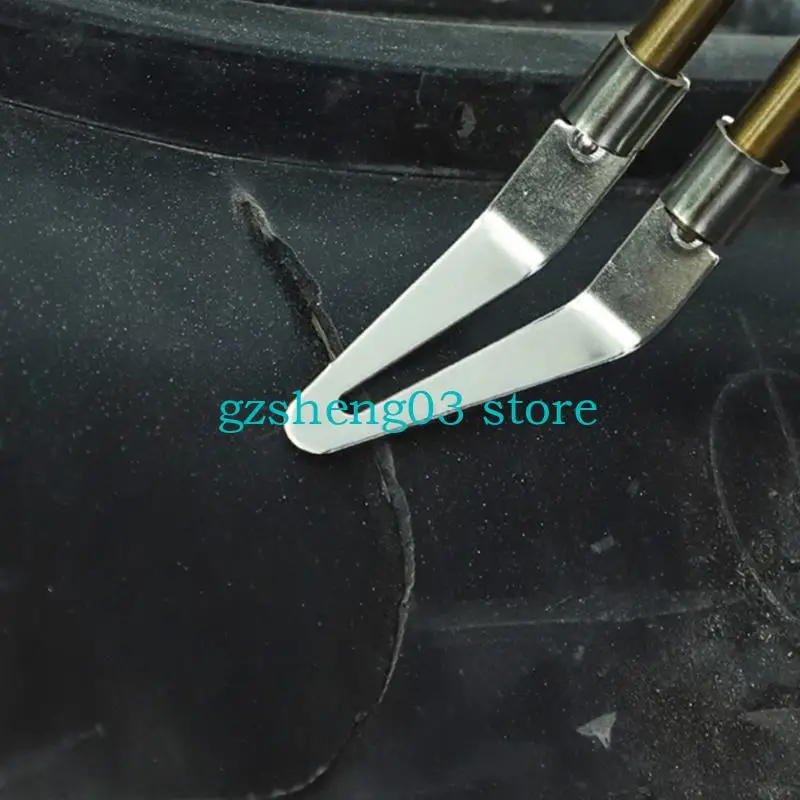 U75C 1/3/5PCS Пластиковый ремонт Инструмент Пластиковая сварка пластиковая сварка 45 градусов