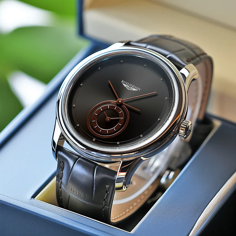 Waterproof Men's Watch, Casual and Fashionable, Suitable for Business