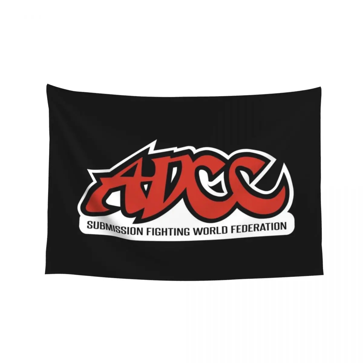 

ADCC World Submission Fighting Championships Tapestry Decoration Home Room Decor Aesthetic Tapestry