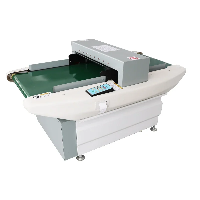 

High-quality Intelligent Conveyor Belt Clothing Sewing Broken Detector with Printing Function