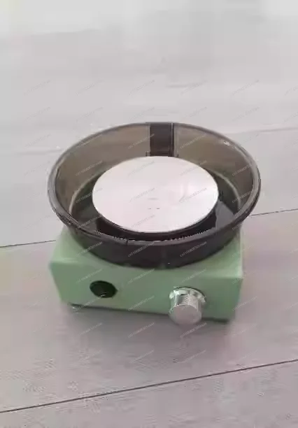 Mini Electric Pottery Wheel with Stepless Speed Control Ceramic Clay Drawing Machine for Home DIY & Pottery Training