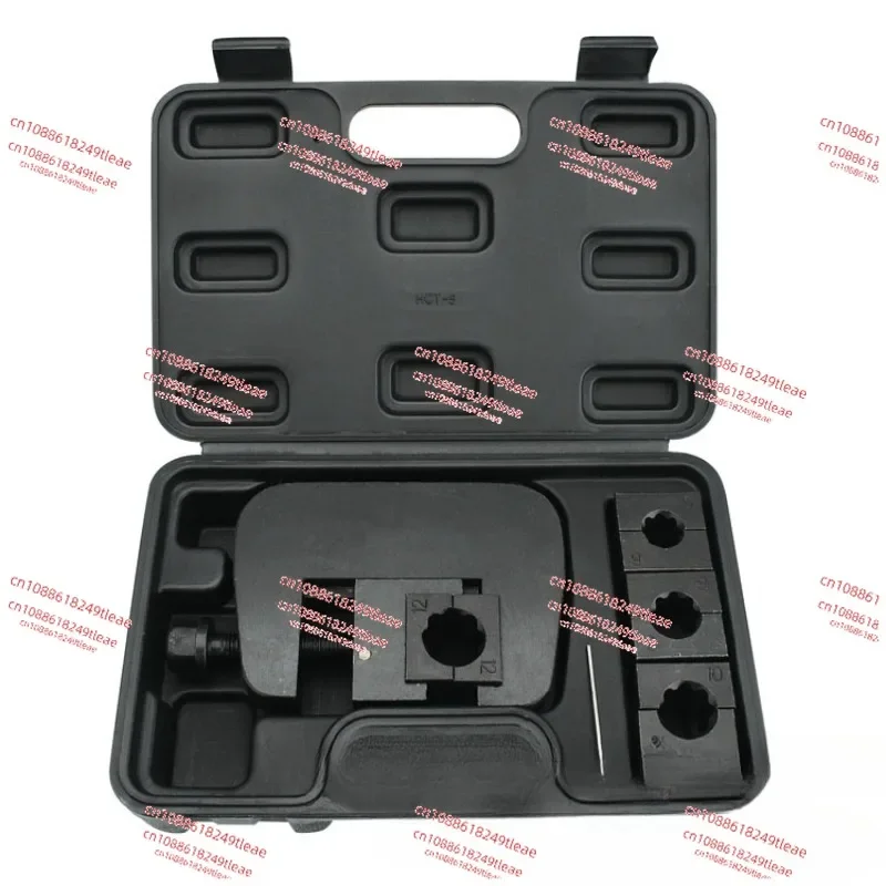 

FS-7843B Auto Air Conditioning Repair Tool, Soft Pipe Clamp Repair Air Conditioning Pipe Mechanical Crimp Clamp