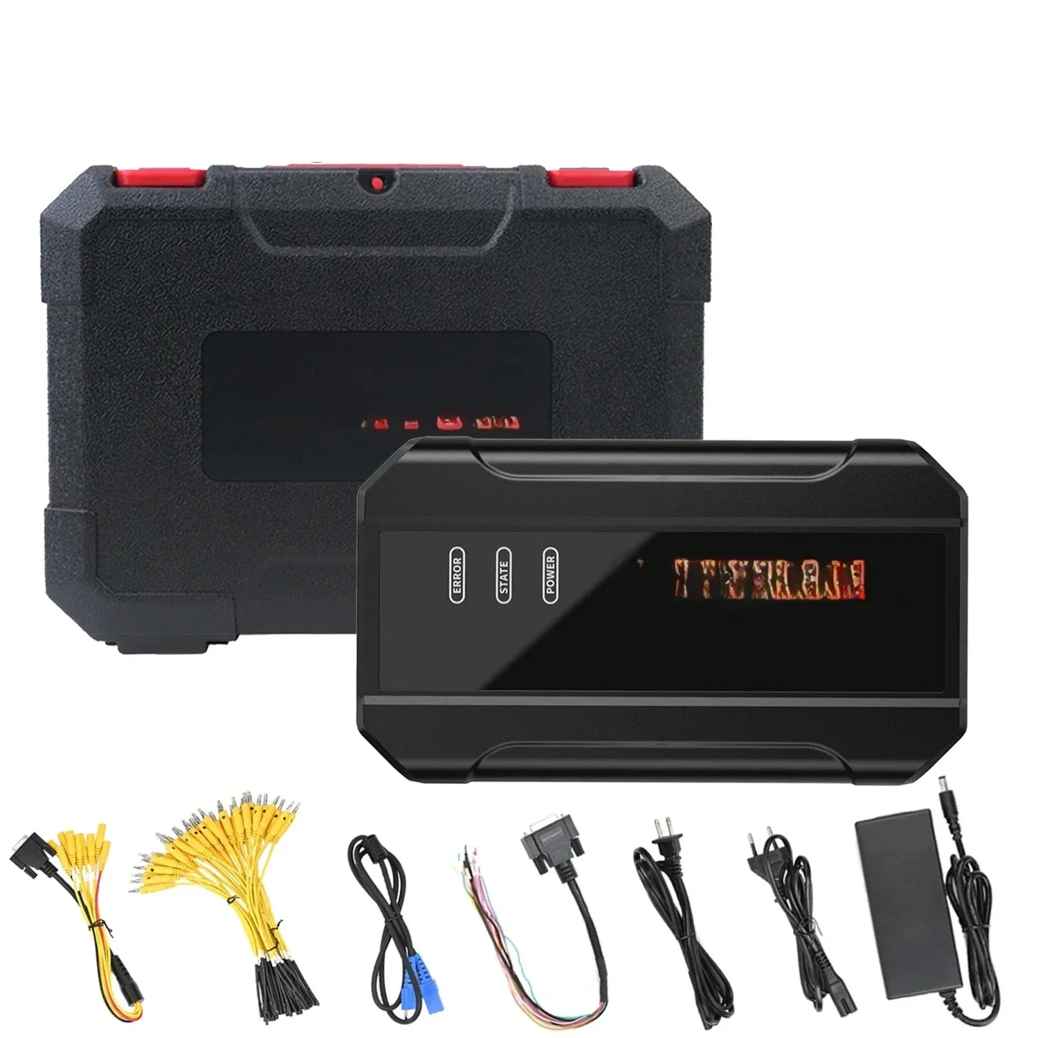 

Launch X431 ECU & TCU Programmer Standalone PC Version For 2D Menu ECU Data Reading/Writing Supports Checksum Correction