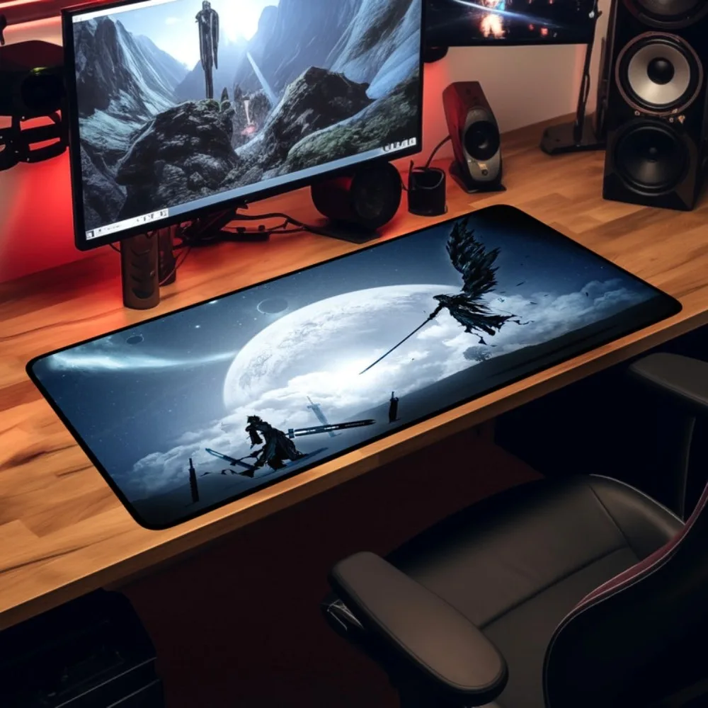 Anime Desk Pad, Deskmat, Mousepad, Deskpad Gamer Gift For Him love and deepspace tapis de souris xxl teclado gamer