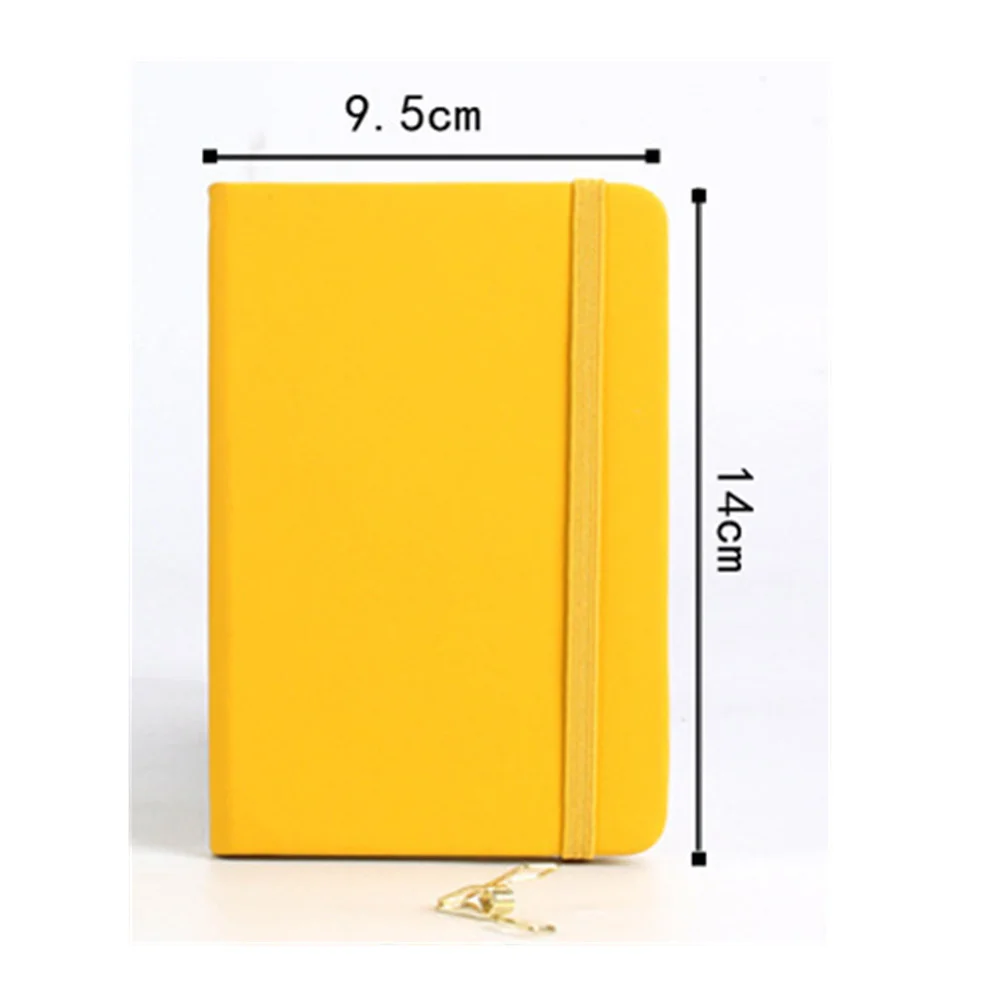 Planners Notepad For Work Travel Journal Notebooks A6/A5 For Writing 160Pages 80g Hard Cover Diary Paper Agenda 2024-25 Bullets