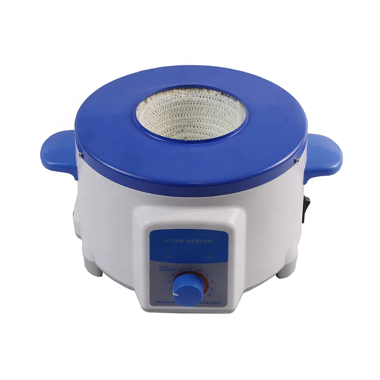 

Hot Sale Rapid Thermal Soxhlet Apparatus 500ml Lab Heating Mantle