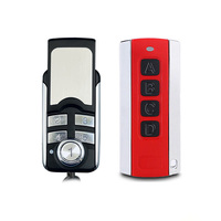 HORMANN BS HSE2-868-BS HSE4-868-BS HSE1-868-BS HS4-868-BS HS5-868-BS HS1-868-BS HSD2 HSP4 HSS4 868MHz Garage Door Remote Control