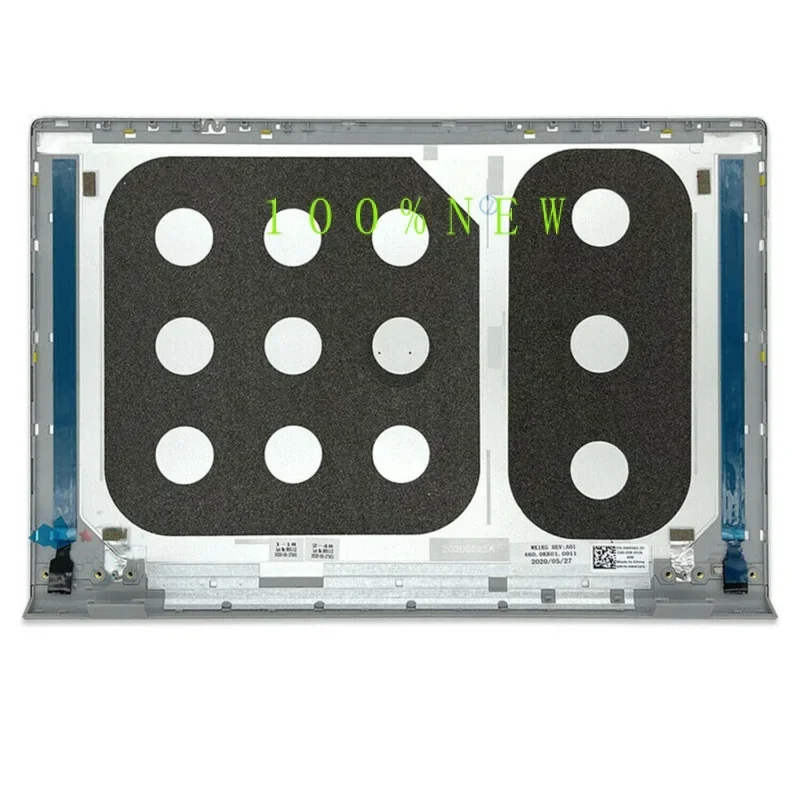 New For Dell Inspiron 14 5401 5402 5405 Lcd Back Cover   Bezel   Hinges 0WK1KG