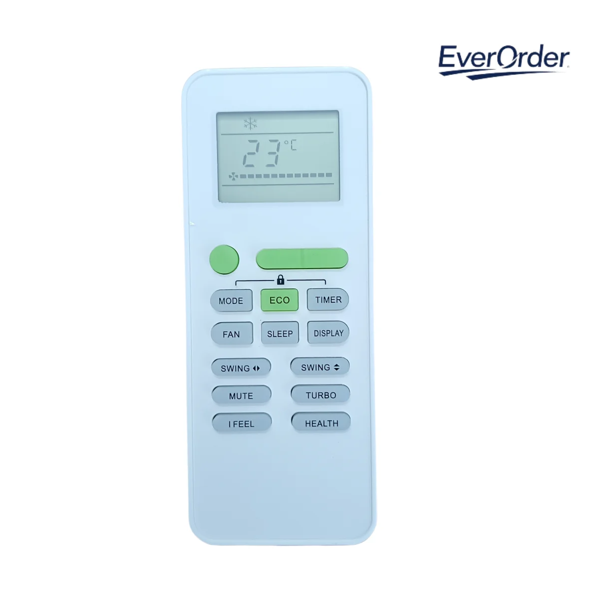 جهاز تحكم عن بعد جديد عالي الجودة مناسب لمكيف الهواء TCL IFB AKVILON Clair Rotenso