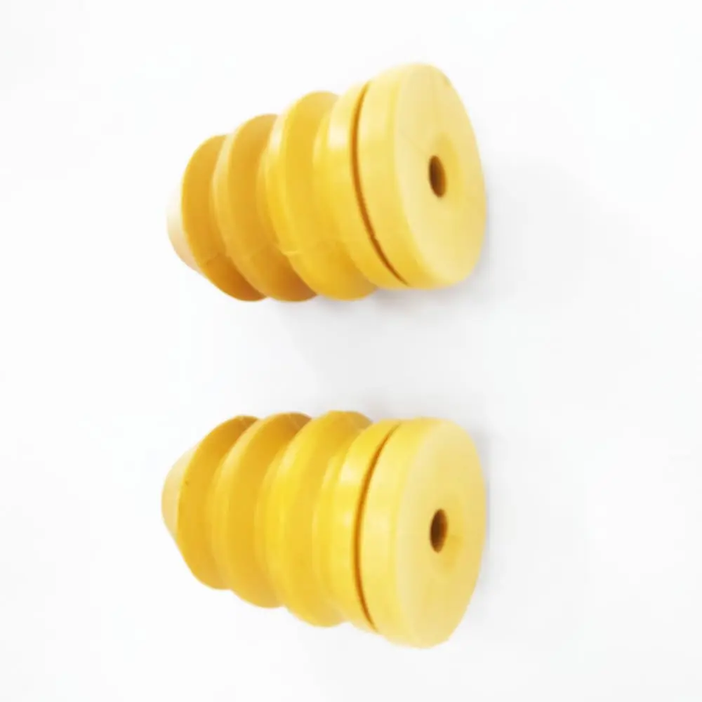 

2Pcs Rear Upper Shock Bump Stops For 2002-2007 Jeep Liberty KJ Part # 52088705AB