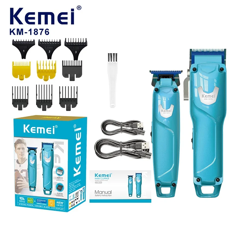 Kemei New Professio… - image