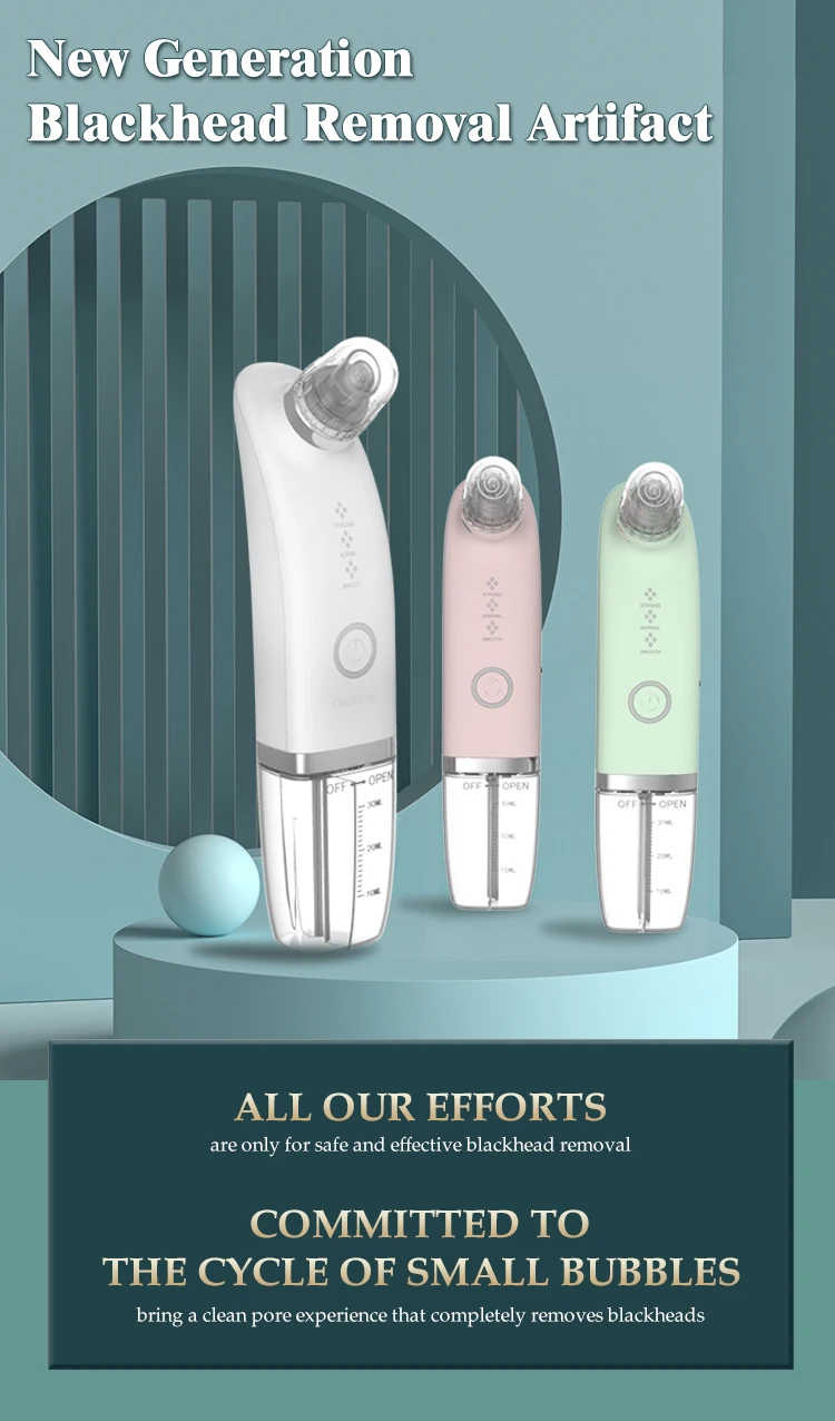 عالية الجودة Hydrodermabrasion العناية ببشرة الوجه إزالة الرؤوس السوداء مزيل التجاعيد حب الشباب المسام تقشير تبييض الجلد تجديد