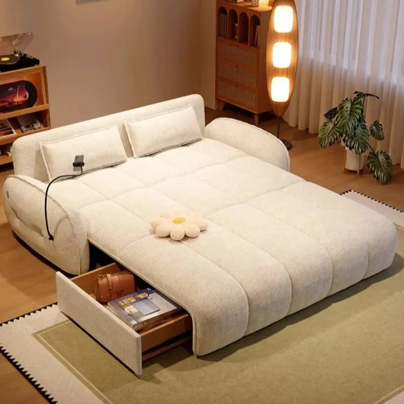 Yellow Design Electric Recliner Sofas China Cheap Modern Luxury Living Room Sofas European Quality Divano Soggiorno Furniture