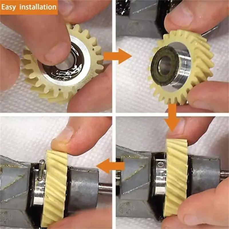 A0nc мотовая щетка Электрическая моторная углеродная щетка Замена пилотационного инструмента углеродной щетки Прикрепленный