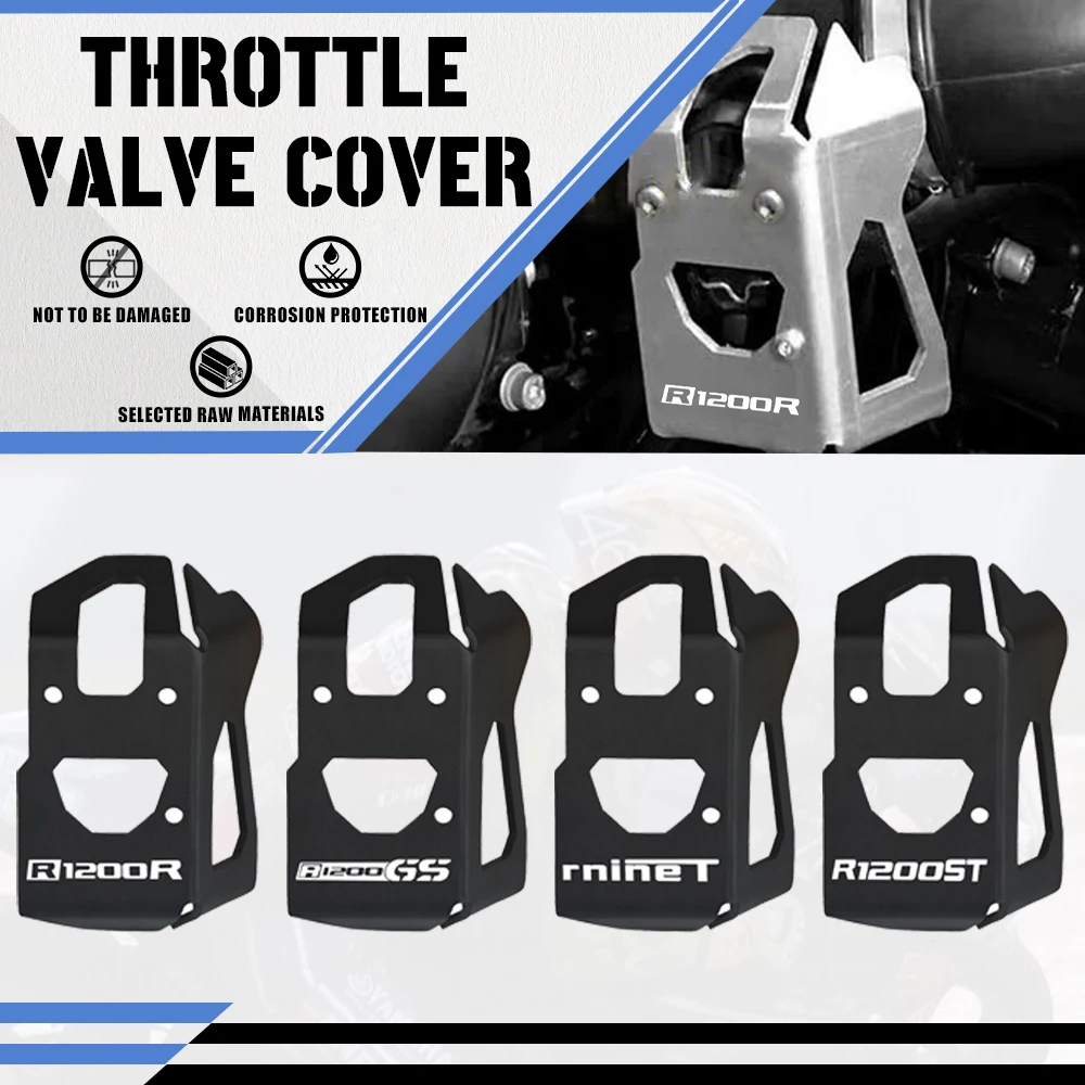 

R1200GS Motorcycle Throttle Protentiometer Cover Guard Protector For BMW R 1200 GS R 1200 GS Adventure ADV.2004-2006 2007-2013
