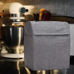 Stand Mixer Cover with Pockets for Attachments Easy to Carry