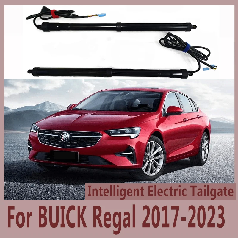 Suitable For BUICK Regal 2017-2023 Electric Tailgate Trunk Drive Car Lifter Pillar Automatic Rear Door Actuator Car Accessories