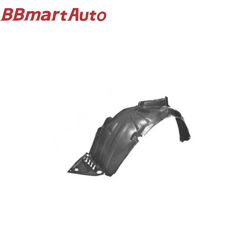 74101SAA000 BBmart Auto Parts 1 Pcs Car Right Front Splash Shield Inner Fender Liner For Honda JAZZ FIT 02