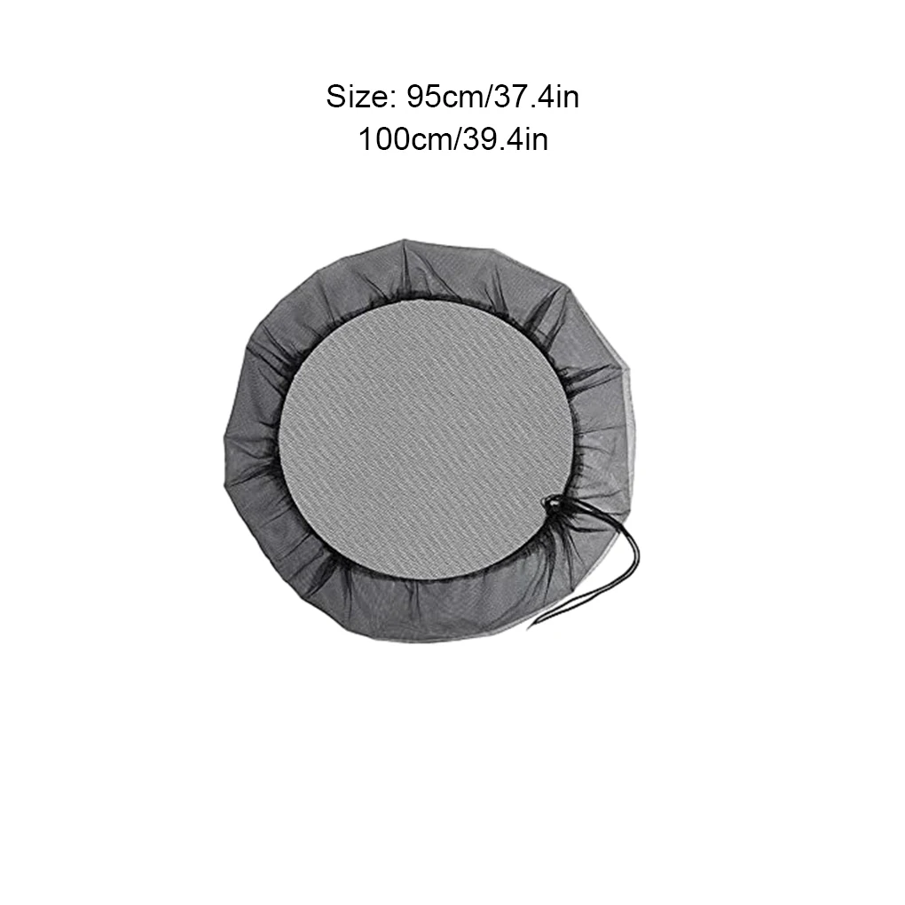 3piece Sieve For Fallen Leaf Filter Durable To Continuous Rain Tank Functionality Materials