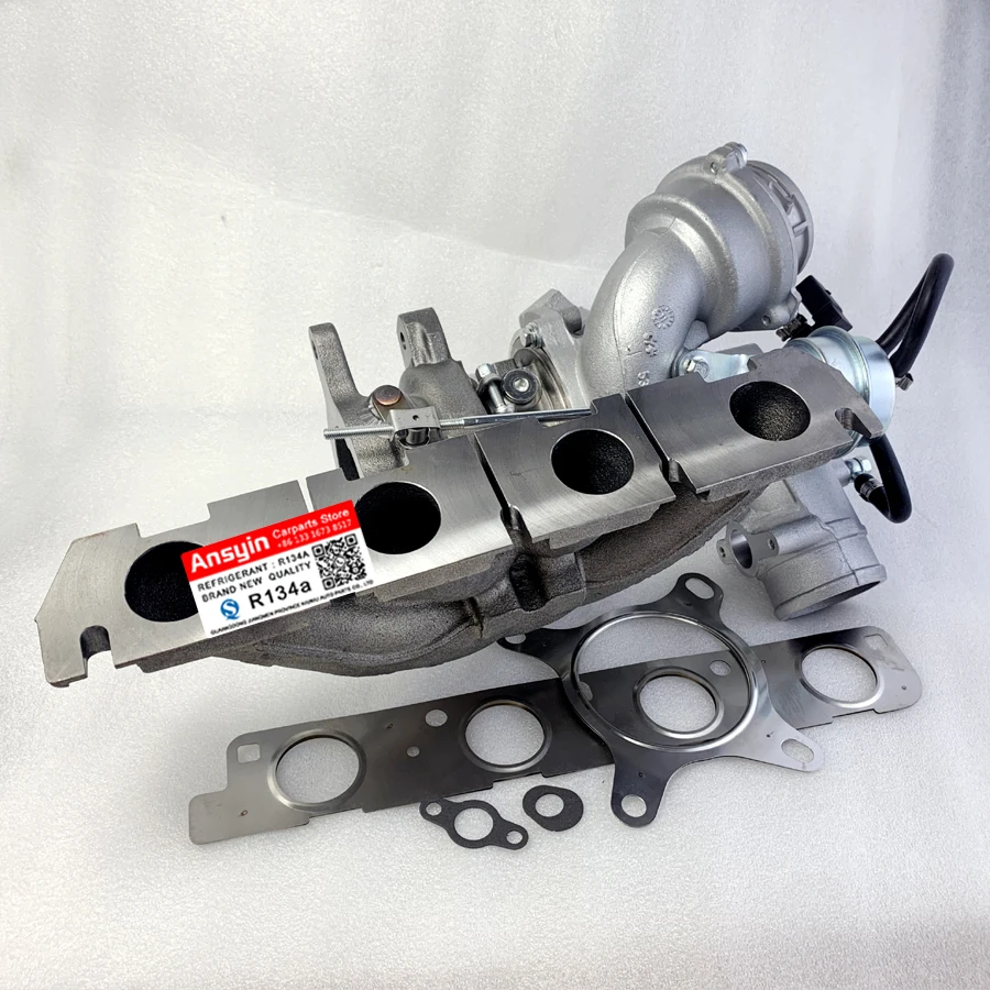 Turbo ładowarka K04 dla Volkswagen Golf V VI Scirocco 2.0 TFSI 169/173/195/199Kw 06F145702CX Turbolader 53049880064 53049700064 — zdjęcie 5