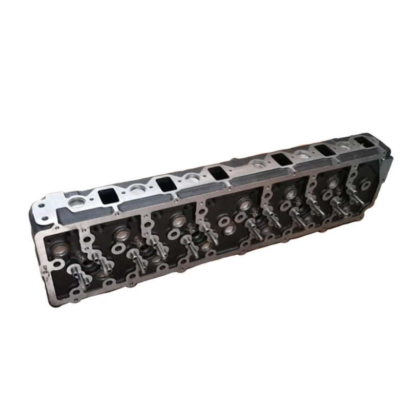 

For High Quality New Cylinder Head Assy 2977644 Engine Parts For Cat 320D 323DL C6.6 C6.4 Excavator Engine Model 297-7644