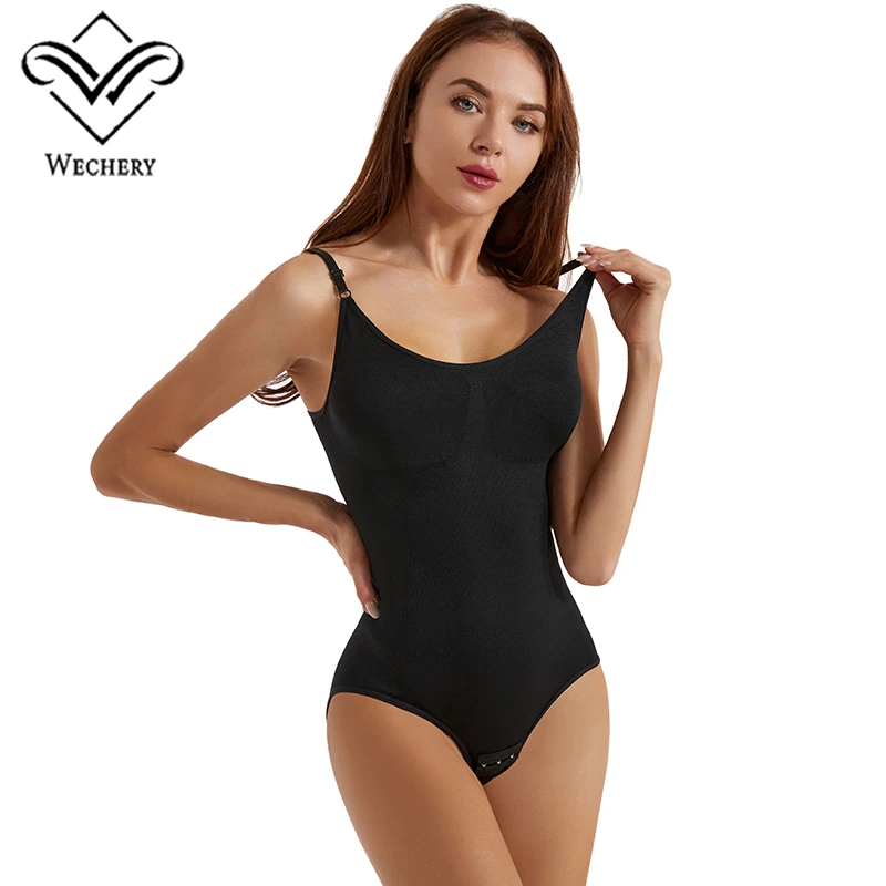 Sexy Bodysuit Women Underwear Reductive Sashes Slimming Sheath Flat Belly Open Crotch Thongs Fashion Shapewear