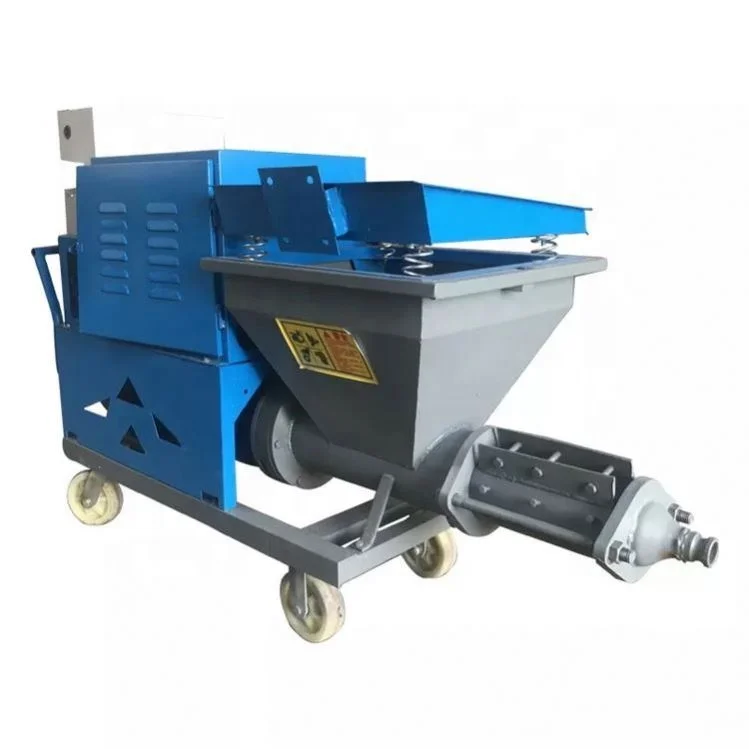 

Supply Cement Spray Wall Plaster Machine New Mortar Painting Manufacturer Concrete