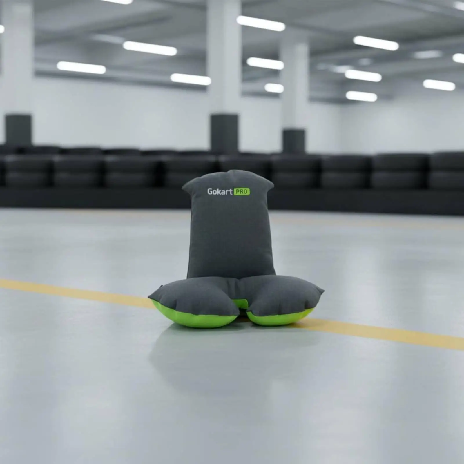 Kart Seat Cushion Padded Support Go Kart Accessory Soft Latex for Adults and Children