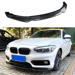 Front Bumper Spoiler Collision Strip For BMW 1 Series F20 F21 116i 118i 120i 2011-2019