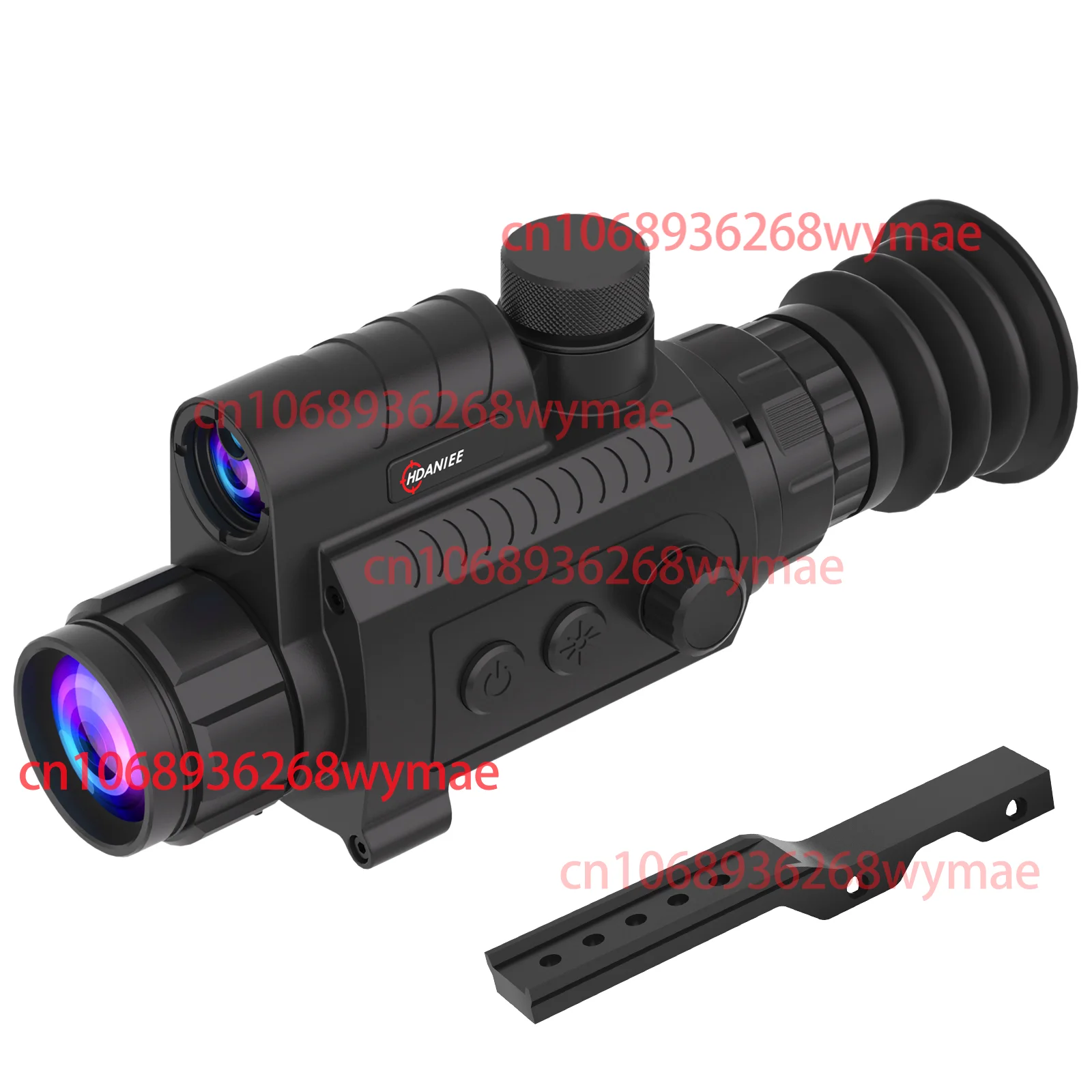 

384*288 Resolution 35/50MM Thermal lmaging scope Gun Sights ZS Series Foucus Rifle Long Range Infrared scope Outdoor Hunt