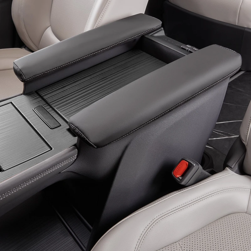 

Для Toyota Sienna/Granvia подлокотник, защитный чехол, защитная накладка для центральной консоли, комплекты кузова, автомобильные аксессуары