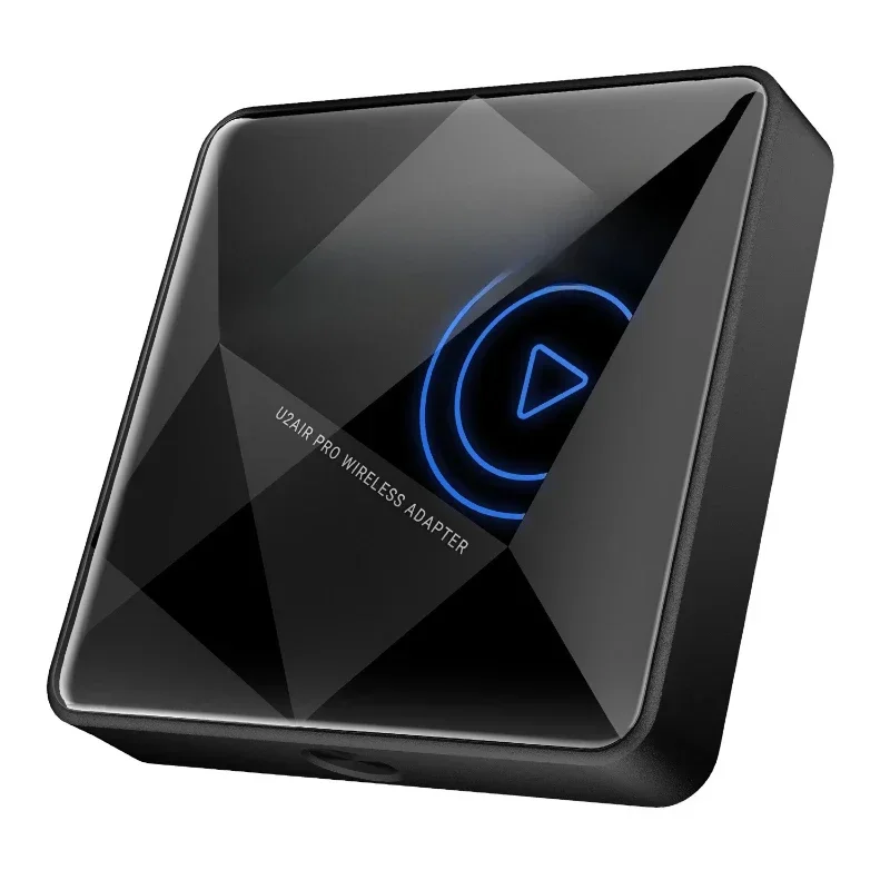 

Wireless car carplay bluetooth box AIBOX wireless magic box