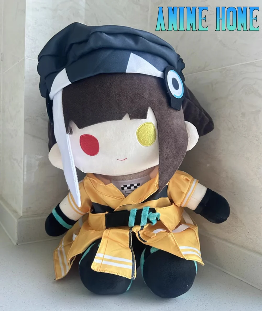 

Official Original Game Girls Frontline 2: Exilium Robella RO635 35cm Sitting Doll Toy Stuffed Anime Cosplay Cartoon Cute Lovely