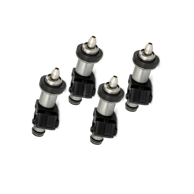 4pcs 06164-PCA-000 For Honda CRV CR-V 1999 2000 2001 2.0L 06164PCA000 06164 PCA 000 Fuel Injectors Nozzle