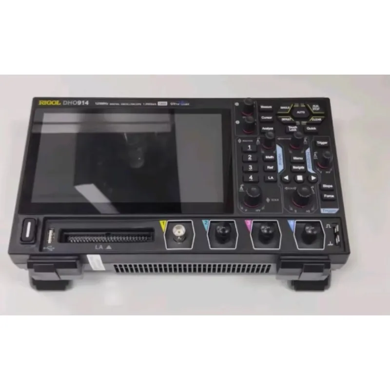 RIGOL DHO914 Digital Oscilloscope 125MHz 4CH 4