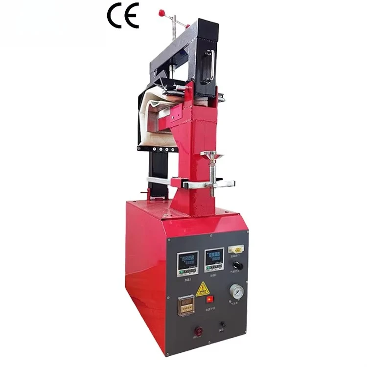 5 Mold Electric Tire Repair Vulcanizer Steel Metal Vacuum Tire Repair Kit 220V 1 Year Warranty for Air Leakage Side Column Tool