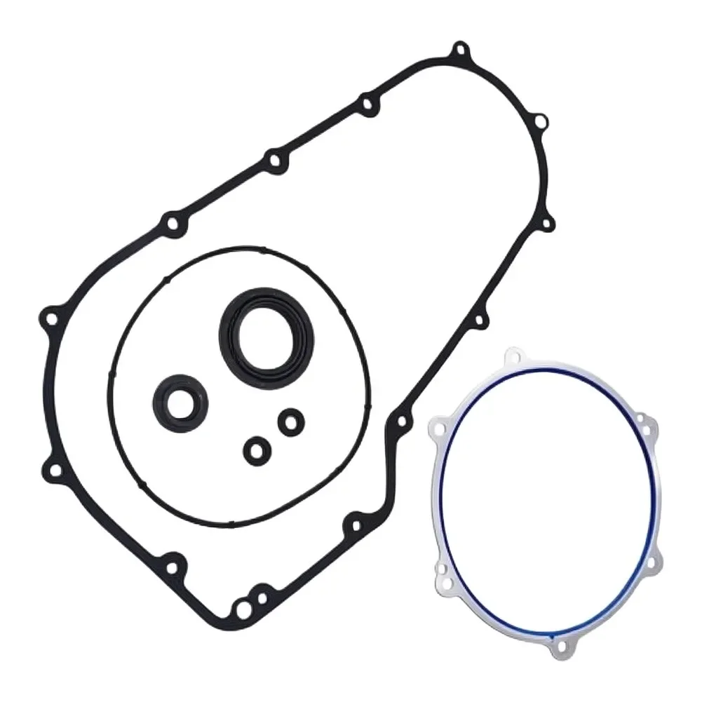 Primary Gasket Kit Fit For Harley-Davidson-Softail-Dyna FXD FLSTF FXST 2006-2017 34934-06 17369-06 34901-07 63859-95B