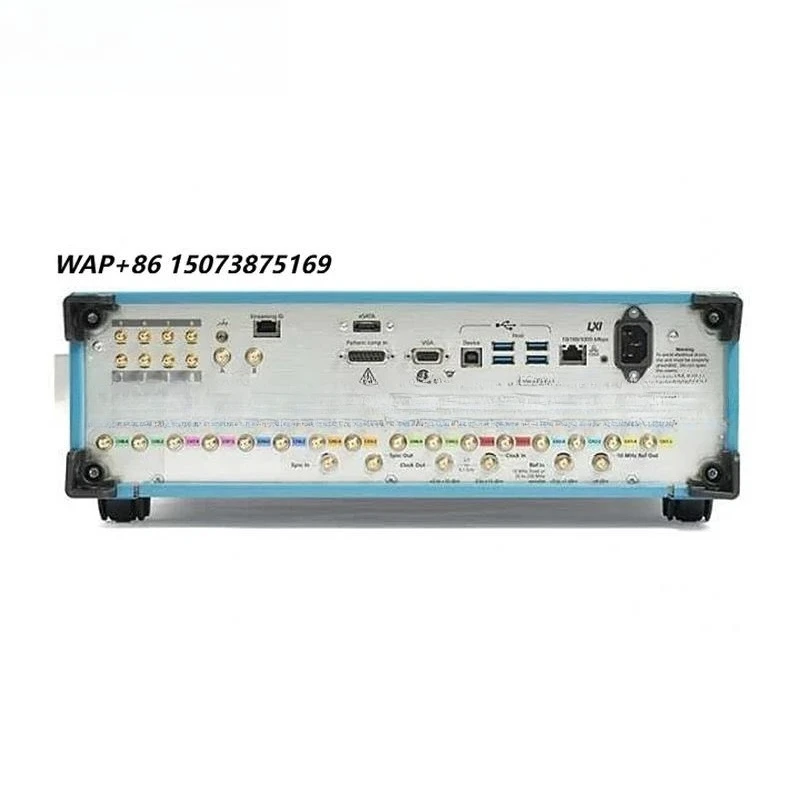 Tektronix AWG5200 Series Arbitrary Waveform Signal Generator Electronic Measuring Instruments Including AWG5202 AWG5204 AWG5208