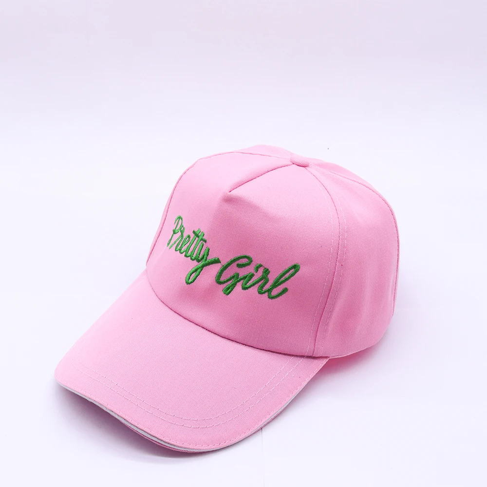 Sólido Rosa Verde Pretty Girl  - Embroidery Alpha reseña y precio