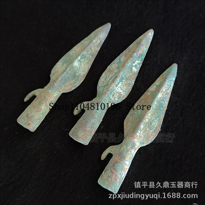 Antique bronze arrowheads wholesale Antique bronze arrowheads, miscellaneous bronze artifacts, bronze ornaments for home and off