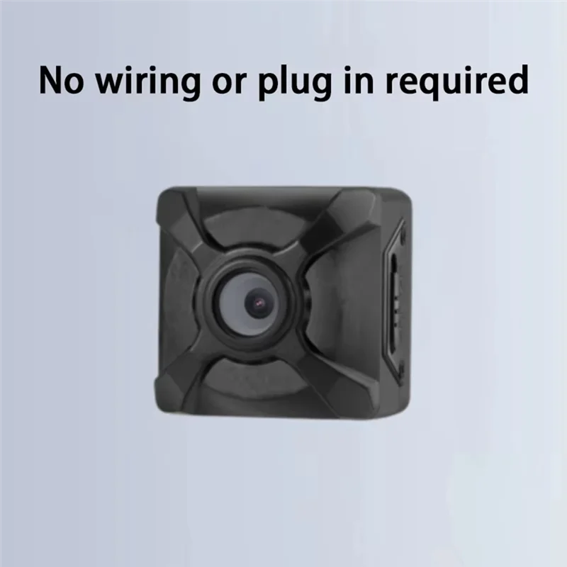 

X5 Wireless 4K Camera Portable Camcorders Home 1080P No-Plug Monitor Security Rechargeable Battery
