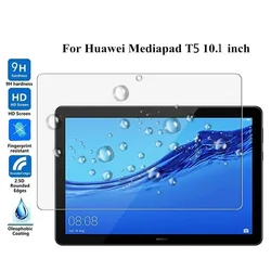 Tablet Tablet Protective Film Dust Proof Film for Huawei MediaPad T3 10 9.6-inch Bubble-free Tempered Glass