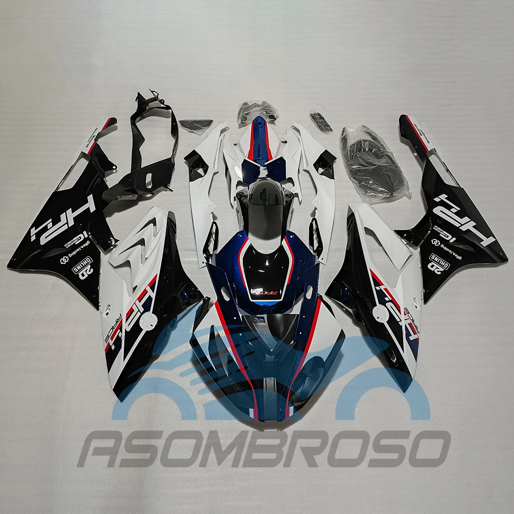 For BMW S1000RR 15 16 Bodywork Fairings S 1000RR 2015 2016 ABS Injection Motorcycle Accessory Complete Fairing Kit