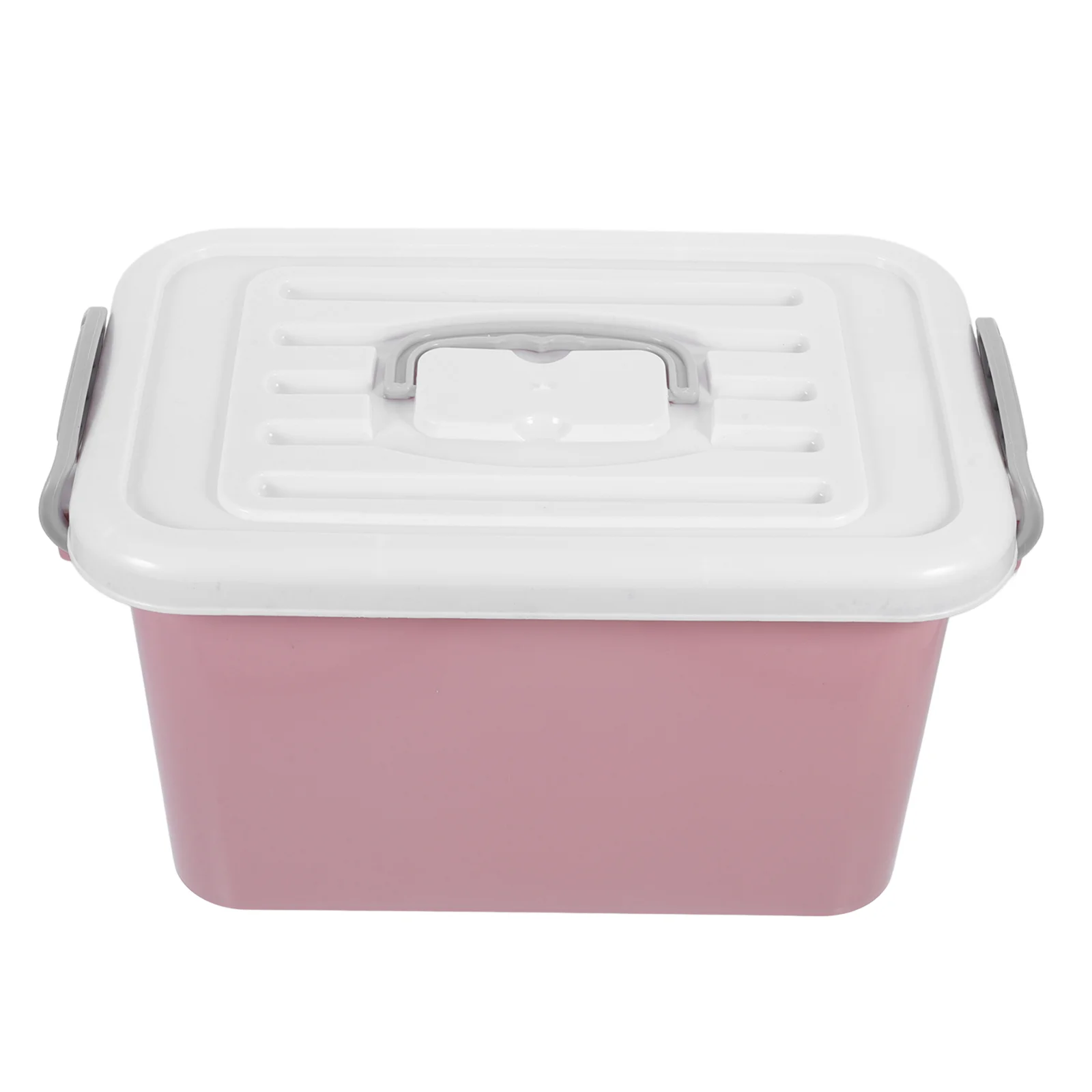 

Storage Box Container with Lids Plastic Organizer Sewing Boxes Pp Containers for Organizing