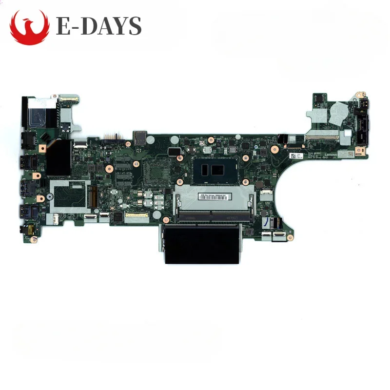 

For Lenovo Thinkpad T480 Laptop Motherboard NM-B501 Notebook Mainboard I5-7300U CPU UMA 100% Tested OK